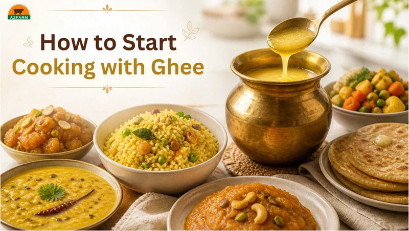 How to Start Cooking with Ghee the Right Way (and Why Your Kitchen Is Incomplete Without It)