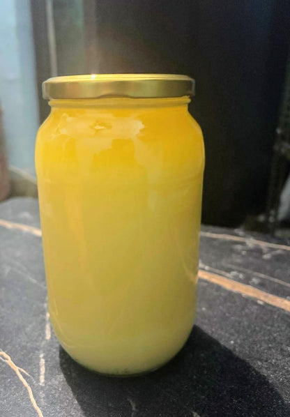 Pure Desi Buffalo Ghee