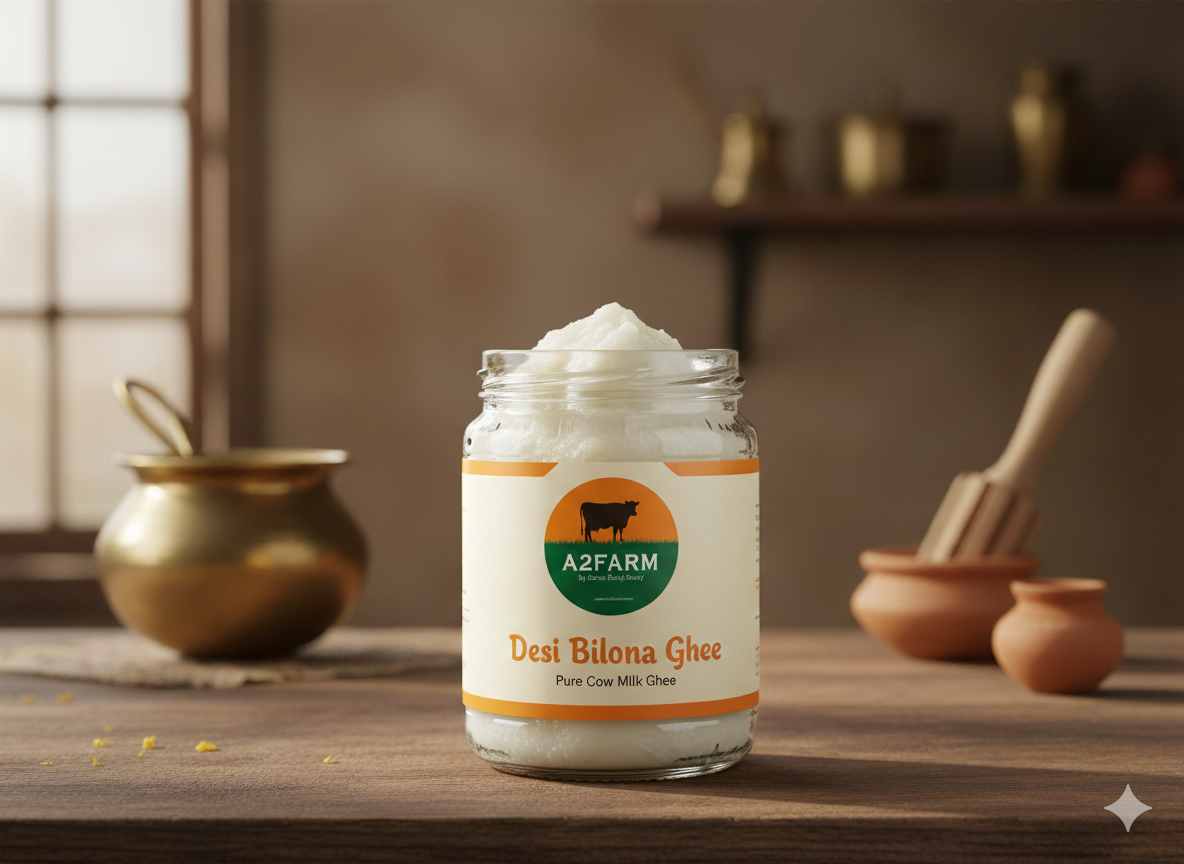 Premium A2 Desi Makkhan